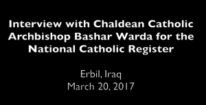 Chaldean Catholic Foundation